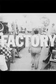 Factory movie poster