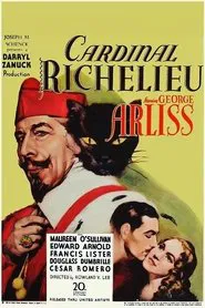 Cardinal Richelieu movie poster