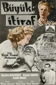 Büyük İtiraf movie poster