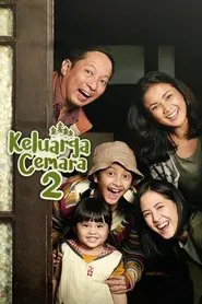 Cemara's Family 2 movie poster