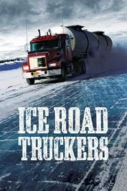 Ice Road Truckers tv show poster
