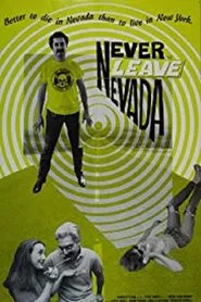 Never Leave Nevada movie poster