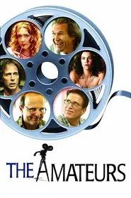 The Amateurs movie poster
