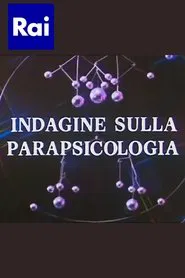 Indagine sulla parapsicologia tv show poster