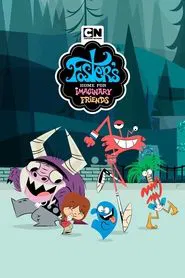 Foster's Home for Imaginary Friends tv show poster