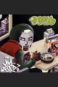 Poster do filme MF DOOM - MM.. FOOD THE MOVIE