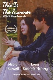 Poster do filme This Is The Summer