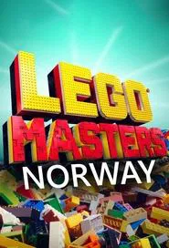 LEGO Masters Norway tv show poster