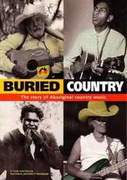 Buried Country movie poster
