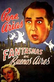 Fantasmas en Buenos Aires movie poster