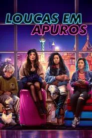 Poster do filme Loucas em Apuros