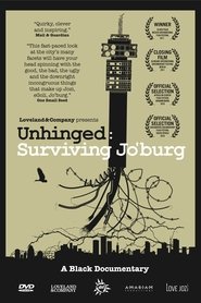 Unhinged: Surviving Jo'burg movie poster