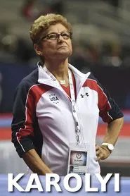 Karolyi movie poster