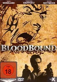 BloodBound movie poster