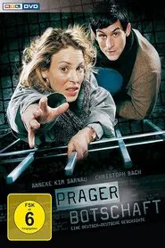 Prager Botschaft movie poster