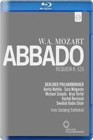 Mozart: Requiem movie poster