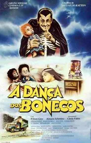 A Dança dos Bonecos movie poster