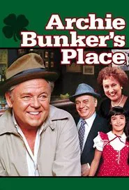 Archie Bunker's Place tv show poster