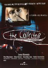 The Collector movie poster