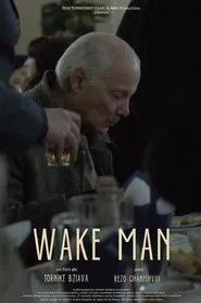 Wake Man movie poster
