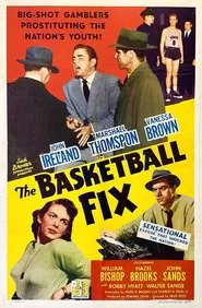 The Basketball Fix movie poster