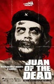 Poster do filme Juan dos Mortos