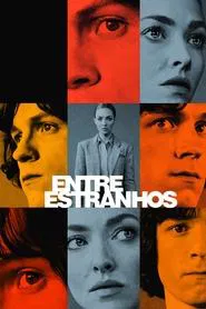 Poster da série Entre Estranhos