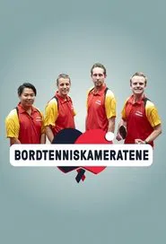Bordtenniskameratene tv show poster