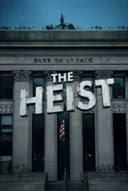 The Heist movie poster
