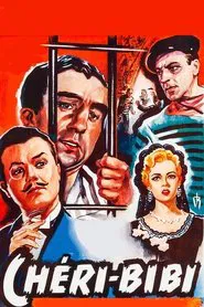 Poster do filme Chéri-Bibi