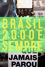 Poster do filme Brasil: 2000 e Sempre