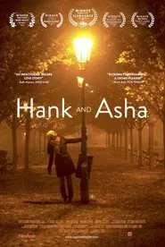 Hank and Asha movie poster