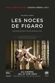 Poster do filme The Royal Opera House: The Marriage of Figaro (2022/2023)
