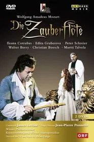 The Magic Flute movie poster