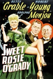 Sweet Rosie O'Grady movie poster