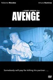 Avenge movie poster