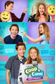 Coop and Cami Ask the World tv show poster