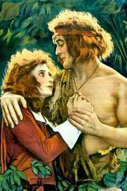Investigating Tarzan movie poster