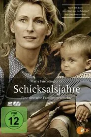 Poster da série Schicksalsjahre
