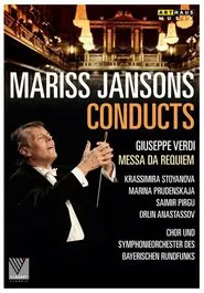 Mariss Jansons conducts Giuseppe Verdi. Messa da requiem movie poster