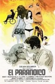 Poster do filme The Paranoid