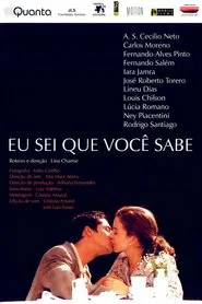 Eu Sei Que Você Sabe movie poster