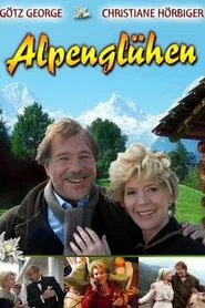 Poster do filme Alpenglühen