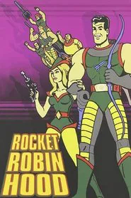 Poster da série Rocket Robin Hood