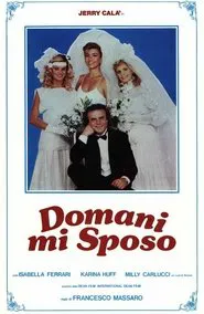 I'm Getting Married Tomorrow movie poster