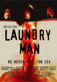 Laundry Man movie poster