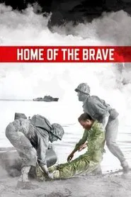 Home of the Brave movie poster