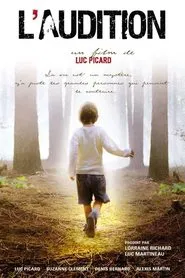 Audition movie poster
