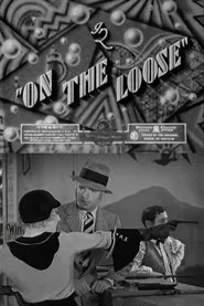 On the Loose movie poster