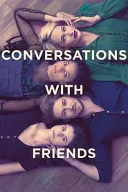Conversations with Friends tv show poster